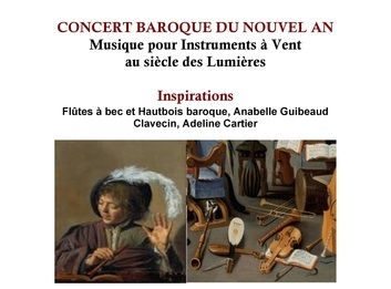 Affiche Inspiration Nouvel an